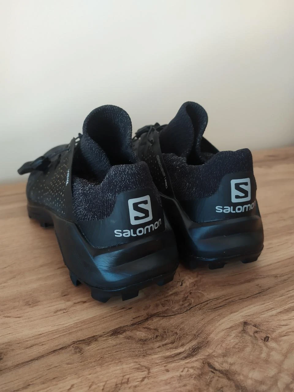 Tênis de Corrida e Caminhada Salomon Cross Pro Matryx Contagrip Trail EU 38 – photo 16